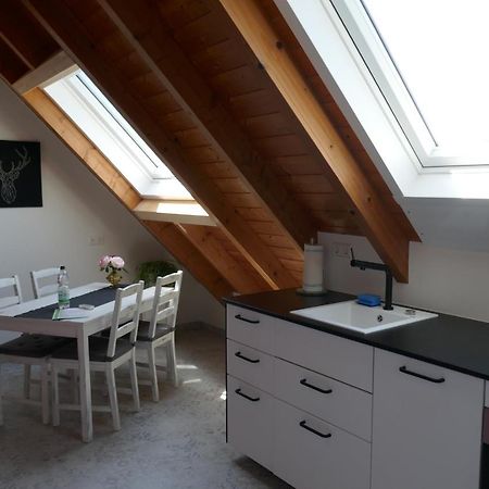 Moderne 2 Zi - Fewo Weinbergliebe Am Tuniberg Zwischen Freiburg Und Frankreich Merdingen エクステリア 写真
