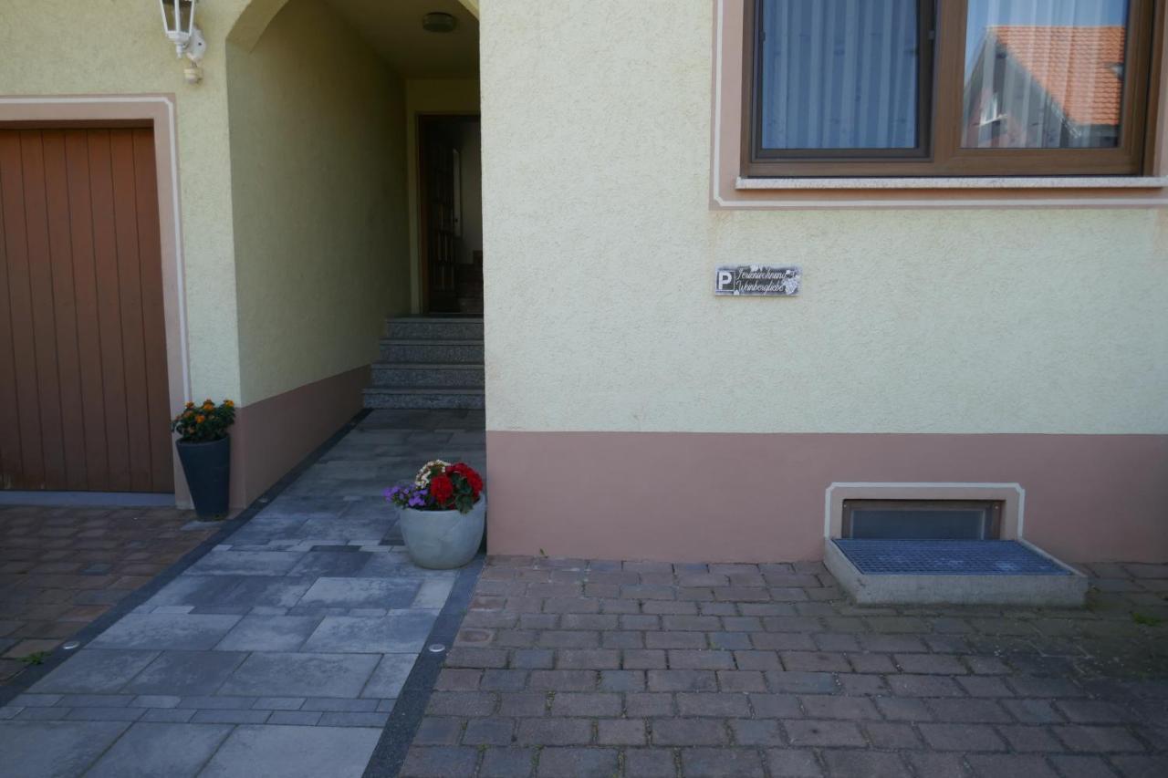 Moderne 2 Zi - Fewo Weinbergliebe Am Tuniberg Zwischen Freiburg Und Frankreich Merdingen エクステリア 写真