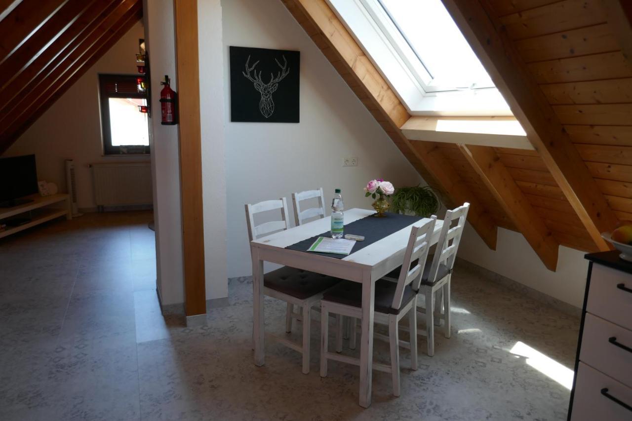 Moderne 2 Zi - Fewo Weinbergliebe Am Tuniberg Zwischen Freiburg Und Frankreich Merdingen エクステリア 写真