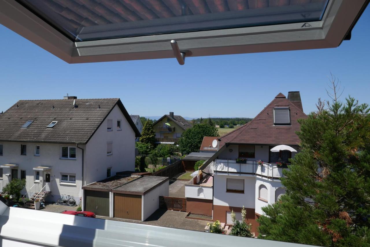 Moderne 2 Zi - Fewo Weinbergliebe Am Tuniberg Zwischen Freiburg Und Frankreich Merdingen エクステリア 写真
